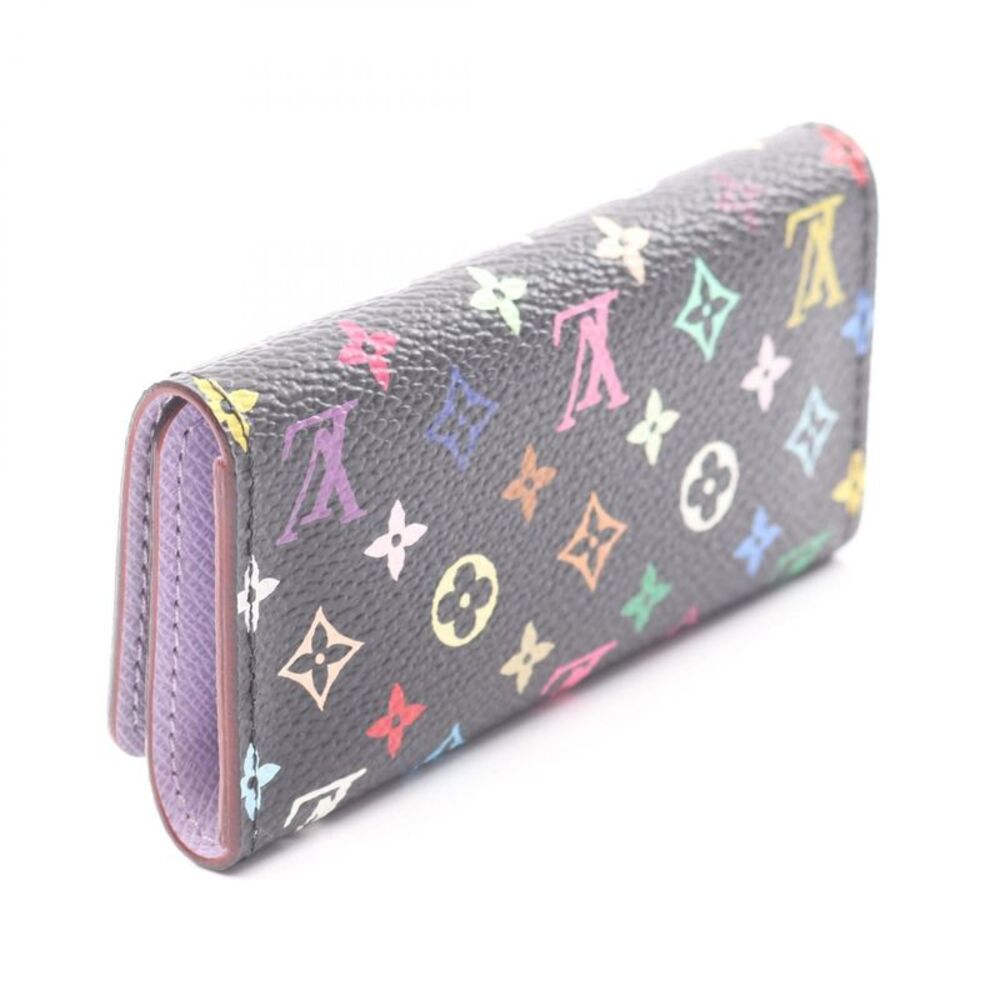 Louis Vuitton Multicles 4 Key Case Black - Picture 4 of 7